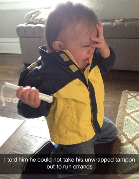 20 Ridiculous Reasons Why Kids Cry