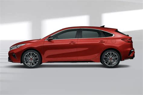 2021 Kia Cerato Price And Specs Gt Arrives From 36990 Drive Away