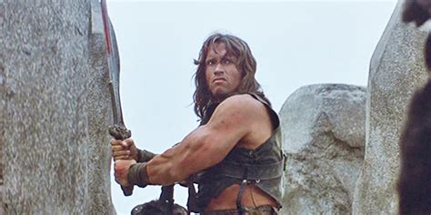 Arnold Schwarzenegger Shares Plot Details For The Legend Of Conan