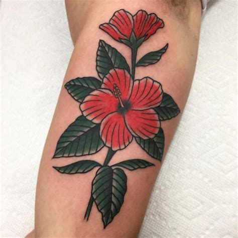 75 Best Hibiscus Flower Tattoo Meaning And Designs Art Of