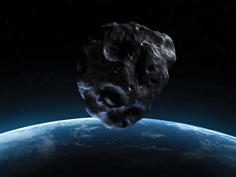 Asteroids Comets And Meteors Astronomical Bodies