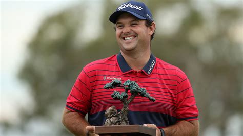 Another turbulent ride for Patrick Reed, complete with criticism and a ...