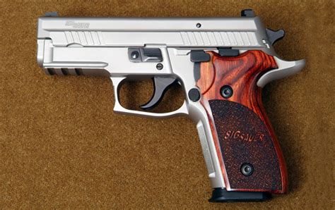 Sig Sauer P229 Elite Stainless — Pistol Specs Info Photos Ccw And