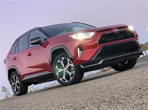2021 Toyota Rav4 Prime The Most Advanced Compact Suv You Can Buy
