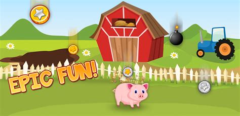 Pig Game Farm Funukappstore For Android