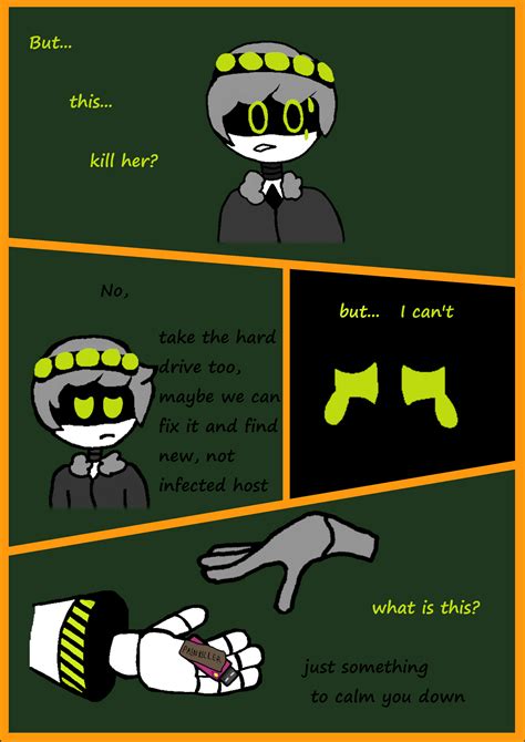First Part Of My Fan Comic That Takes Place After Episode 6 If You