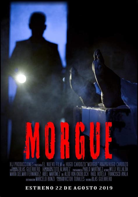 Morgue Film 2019 Allociné