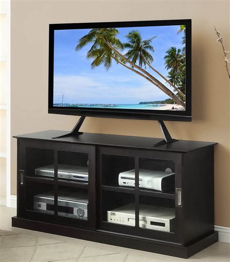 Table Top Flat Screen TV Stand