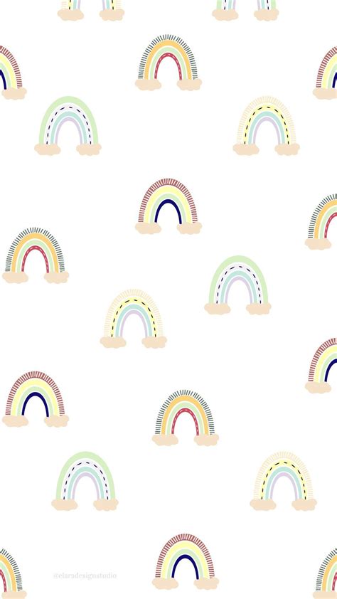 View 15 Boho Rainbow Wallpaper Aesthetic Boho Iphone Wallpaper
