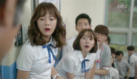 School 2017 Episode 1 Dramabeans Korean Drama Recaps