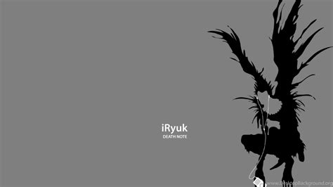 Death Note Ryuk Wallpapers Hd Wallpaper Cave