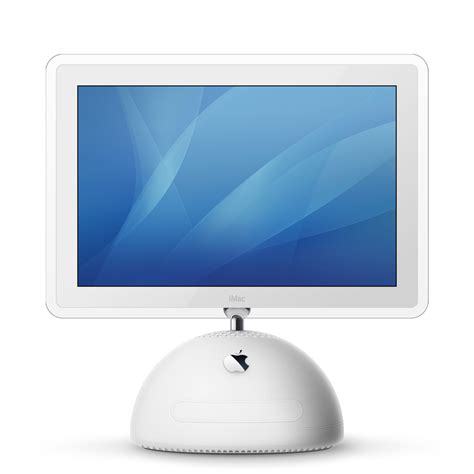 Identification Boots Imac G4