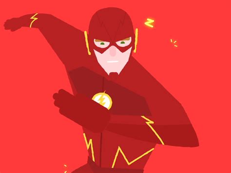 The Flash By Jason Roberts On Dribbble