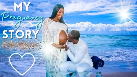 i m pregnant my wedding honeymoon and pregnancy testimony youtube