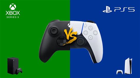 Playstation Vs Xbox Which Console