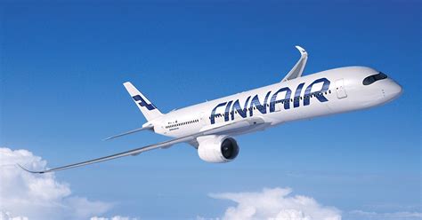 Finnairs First Airbus A350 Flights Now On Sale