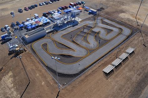 A Main Hobbies Debuts World Class Racing Facility Rc Car Action