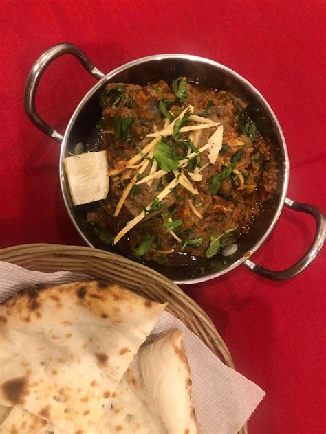 The Ordinary Girl Review Goat Karahi At Da Darbar