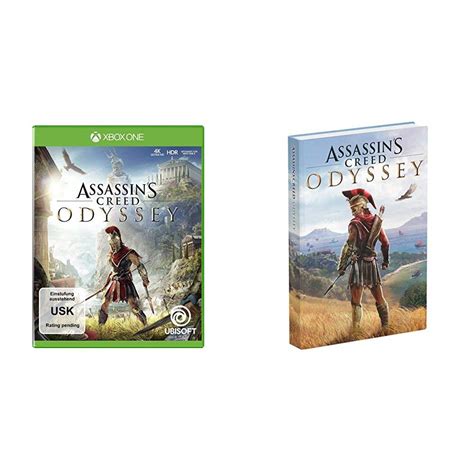 Assassin S Creed Odyssey Standard Edition Xbox One Inkl