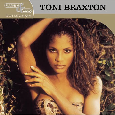 Toni Braxton Platinum And Gold Collection Cd