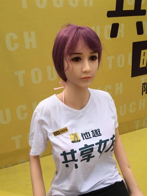 Sex Doll Rental App In China Offers Warmed Up Babes For