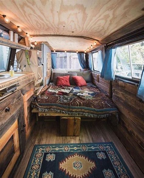15 Classy Van Life Interior Ideas Custom Camper Vans Van Conversion