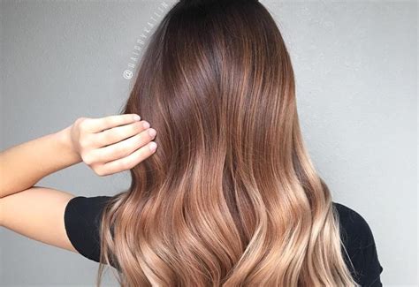 13 Prettiest Brown Ombré Hair Ideas Of 2022