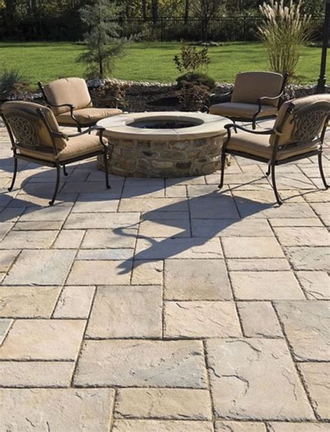 See more ideas about painted pavers, brick crafts, brick art. Affordable Patio Pavers Ideas for Your Beautiful Outdoor ...