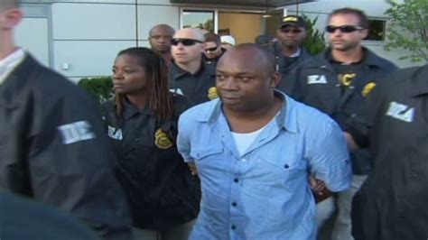 Alleged Jamaican Drug Lord Arrives In United States To Face Charges