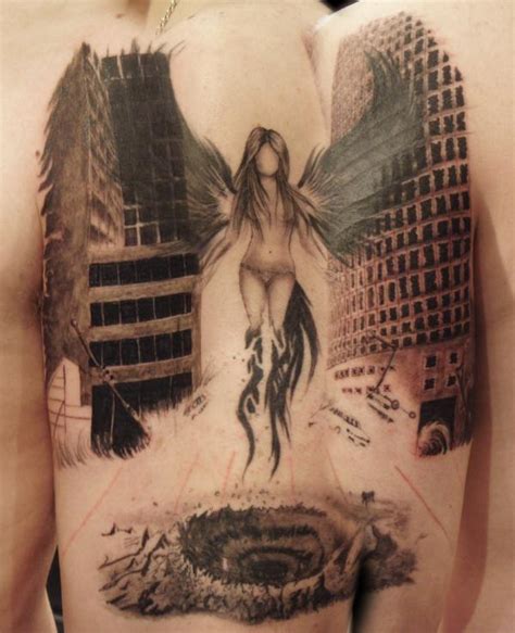 When autocomplete results are available use up and down arrows to review and. Cool Angel Tattoos - Hative