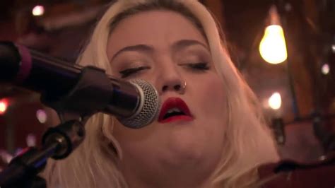 エル・キング Elle King Exs Ohs Live Inas Nacht Youtube