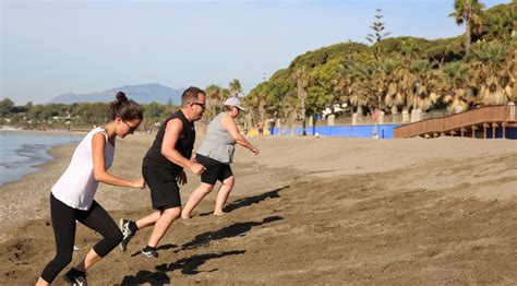 Boot Camp Marbella Weight Loss And Fitness Training Holidays In Spain