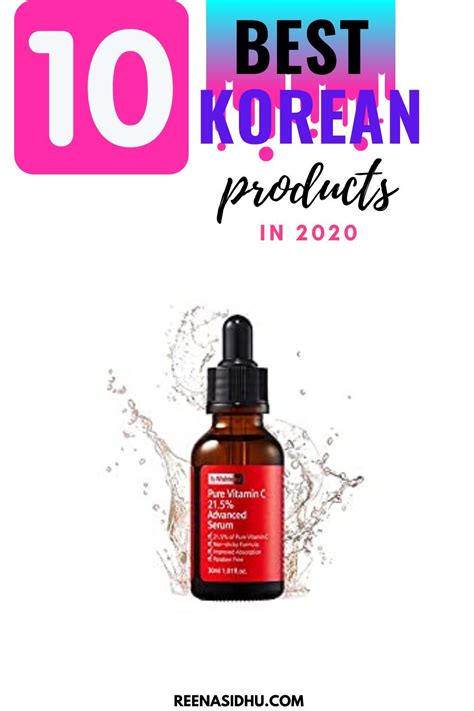 10 Best Korean Beauty Products For 2020 Korean Cosmetics Beauty