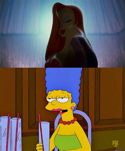 Marge Watches Jessica By Tito Mosquito On Deviantart