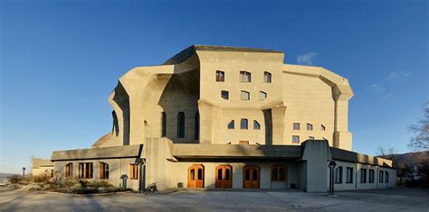 En El Filo Del Expresionismo Rudolf Steiner Ii Sobre Arquitectura Y