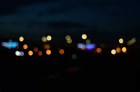 Night Bokeh Pictures Download Free Images On Unsplash