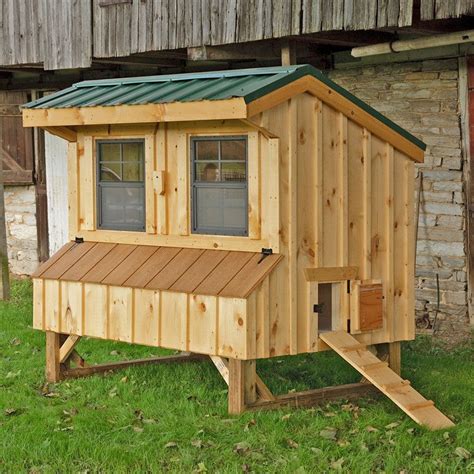 Maybe you would like to learn more about one of these? Amish Chicken Coop | Chicken coop, Chickens backyard, Diy ...