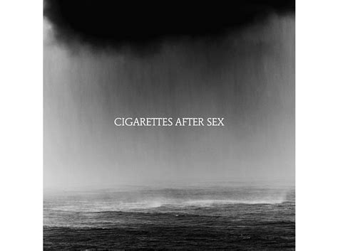 Cigarettes After Sex Cigarettes After Sex Cry Cd Rock And Pop Cds