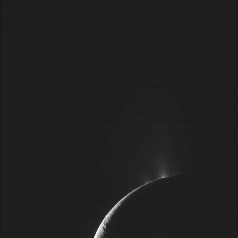 Amazing New Close Up Images Of Enceladus Universe Today