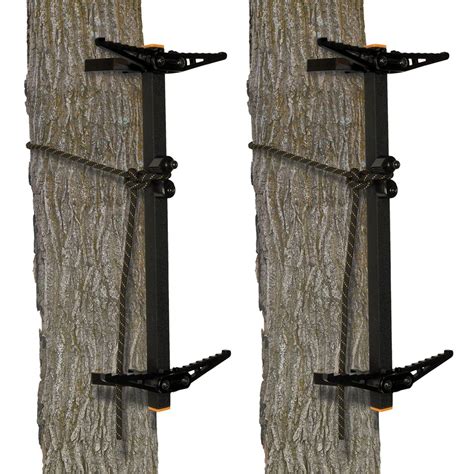 Hunting Tree Stands Treestands Climbing Sticks Lone Wolf Tree Stand 4