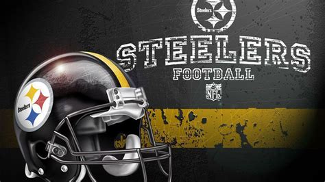 Pittsburgh Steelers Football Helmet Hd Steelers Wallpapers Hd