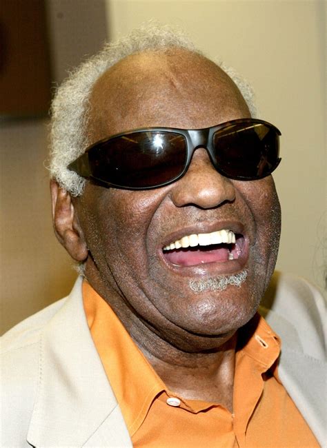 By tom morris the first major u.k. Ray Charles Rankings & Opinions