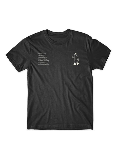 metric photo grid t shirt