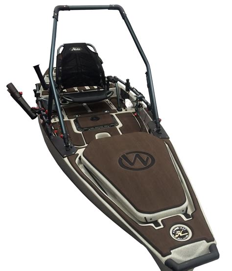 Marinemat Pro Angler 14 Elite Deck Mat Kayak Kit Austinkayak