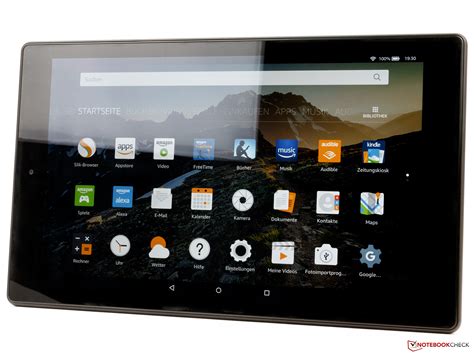 Amazon Fire Tablet Exclusive