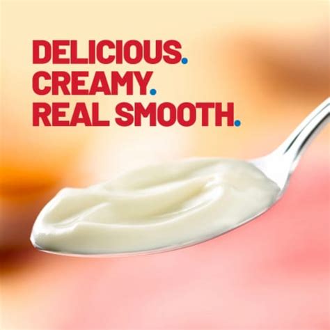 Yoplait Original Low Fat Smooth Style Vanilla Yogurt Tub 32 Oz Smith