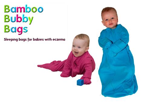 Bamboo Bubby Sleeping Bags For Kids With Eczema The Australian Baby Blog