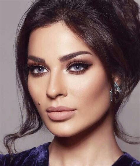 Pin De Safi Alsenussi En Lebanese Beauty♠ Cara Hermosa Mujer Unica