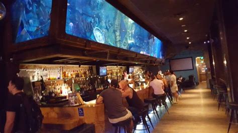 You Have To See This Incredible Mermaid Bar In Northern California To