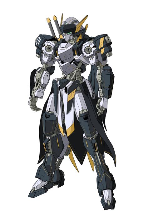 Gundam Concept Art